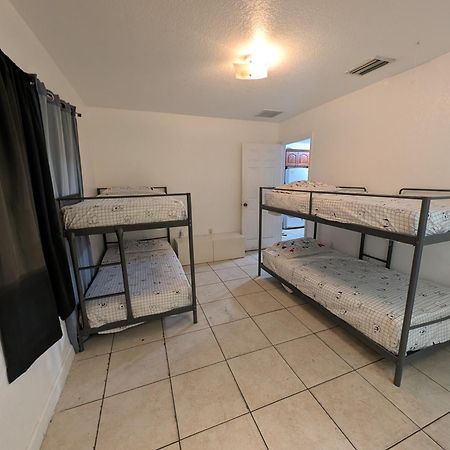 Milusol Hostel Miami Shores Kültér fotó